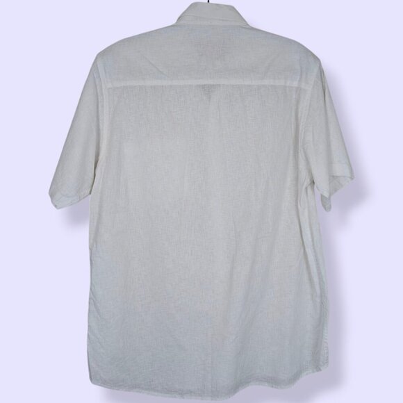 Toro White Button Shirt - Picture 2 of 5